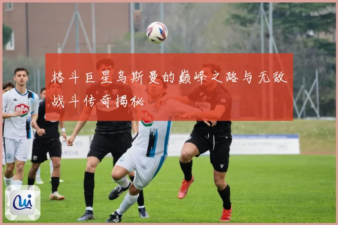 格斗巨星乌斯曼的巅峰之路与无敌战斗传奇揭秘