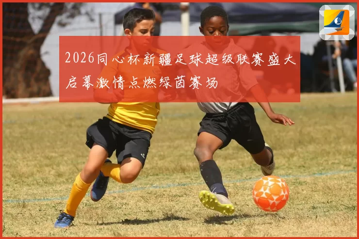 2026同心杯新疆足球超级联赛盛大启幕激情点燃绿茵赛场